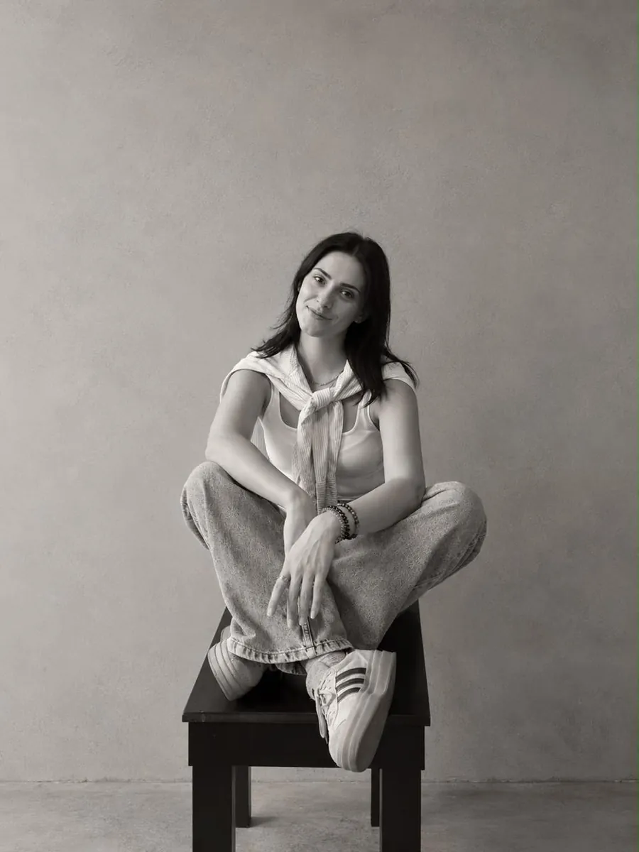Arinda Gjoni, architect and founder of Modul Space